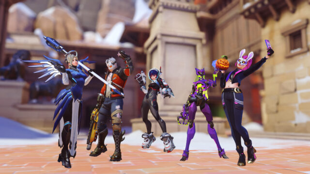 Overwatch 2 Season 12 mid-season patch download now available preview image