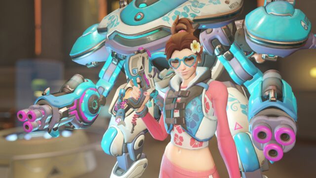 Overwatch 2 Season 12 mid-season update teases tank nerfs preview image