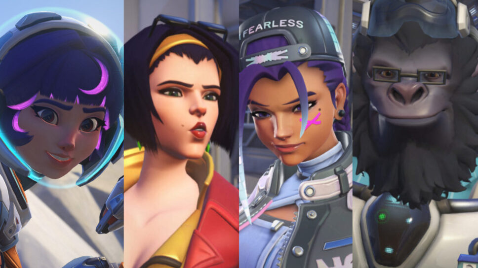 Overwatch 2 patch notes: Juno updates plus nerfs to Winston, Ashe, and Sombra cover image