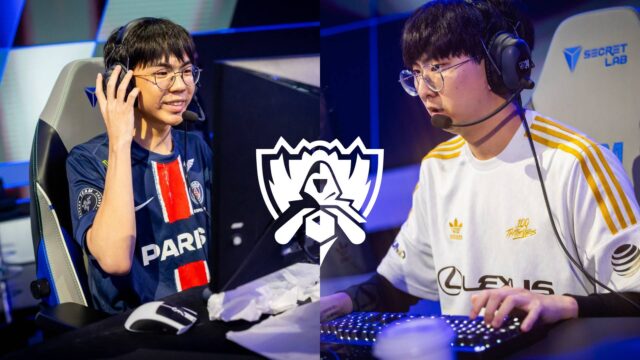 LoL Worlds 2024, 100T vs PSG: Complete annihilation preview image