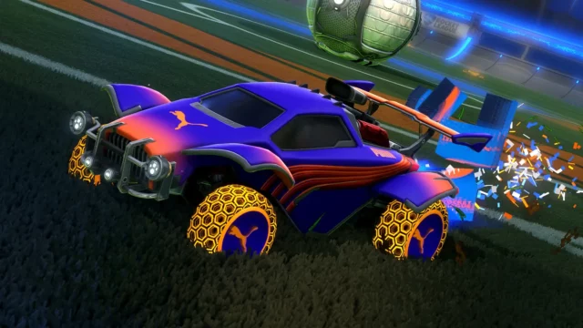 Champions Road Returns to Rocket League with RLCS Bundle and PUMA Bundle preview image