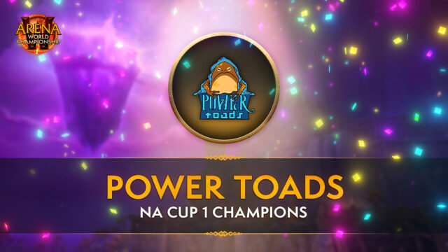 Power Toads stun with reverse sweep at WoW AWC The War Within Cup 1 NA! preview image