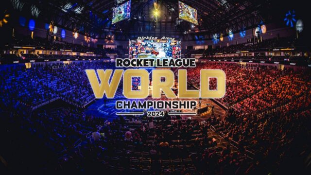 Rocket League World Championship 2024 Playoffs: Results [Winner revealed] preview image