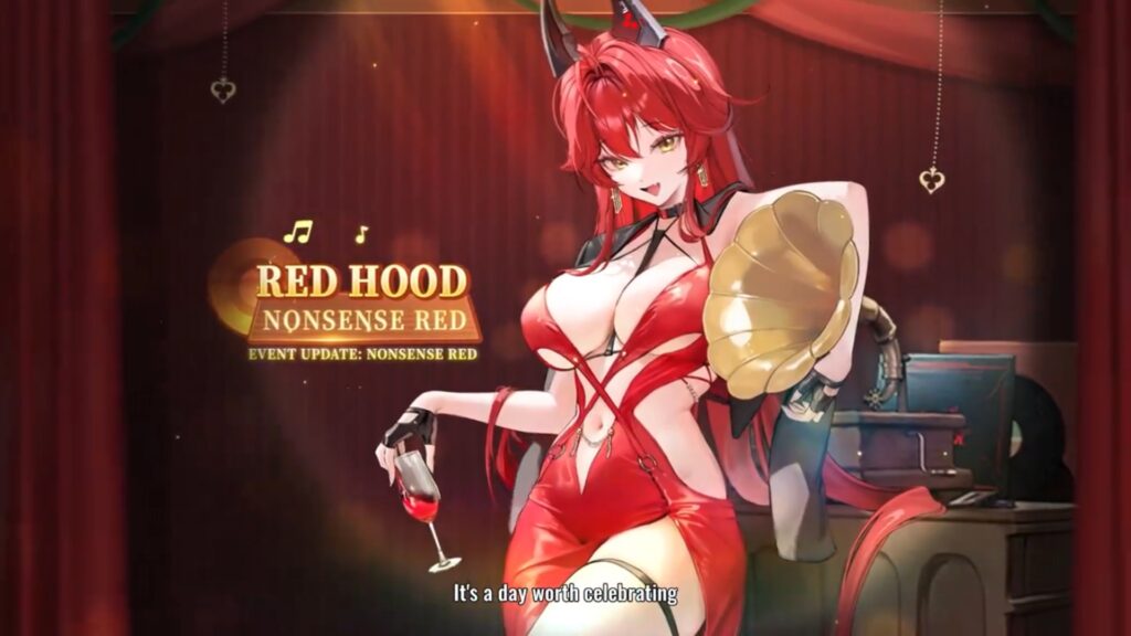 How to get free spicy Red Hood: Nonsense Red costume in NIKKE