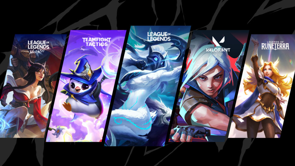 Riot Games increasing RP and VP prices by up to 70% cover image