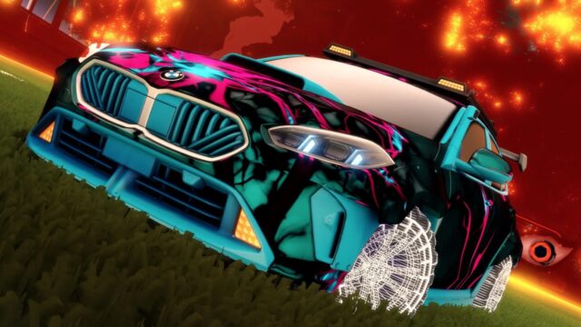 Rocket League Season 16 goes live with new Arena and car preview image