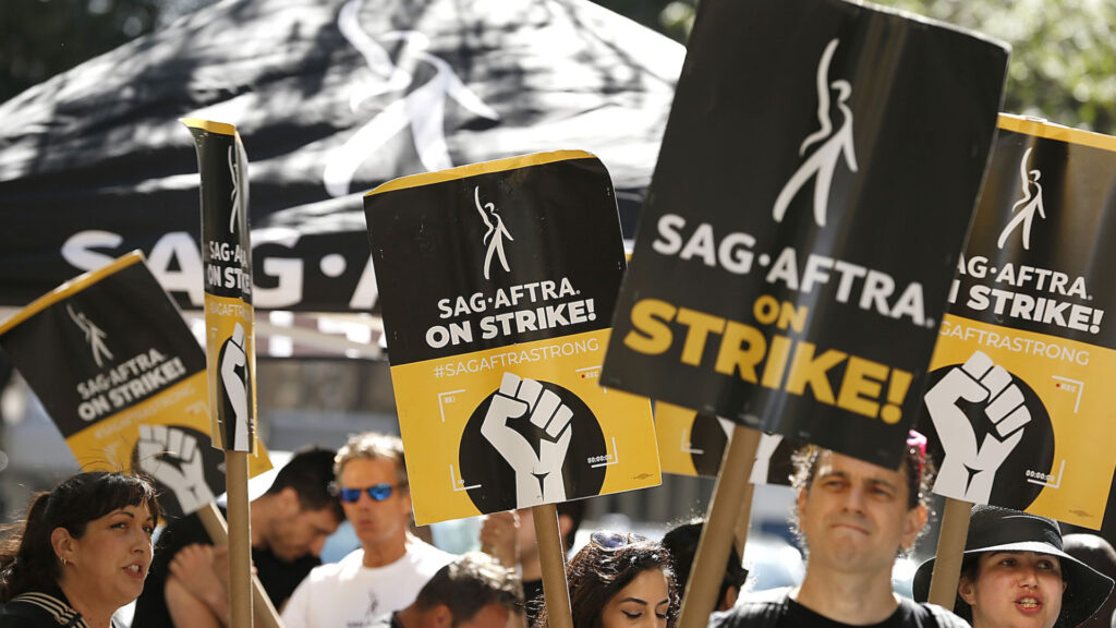 SAG-AFTRA calls for a strike against League of Legends (Image via John Lamparski/Getty Images)