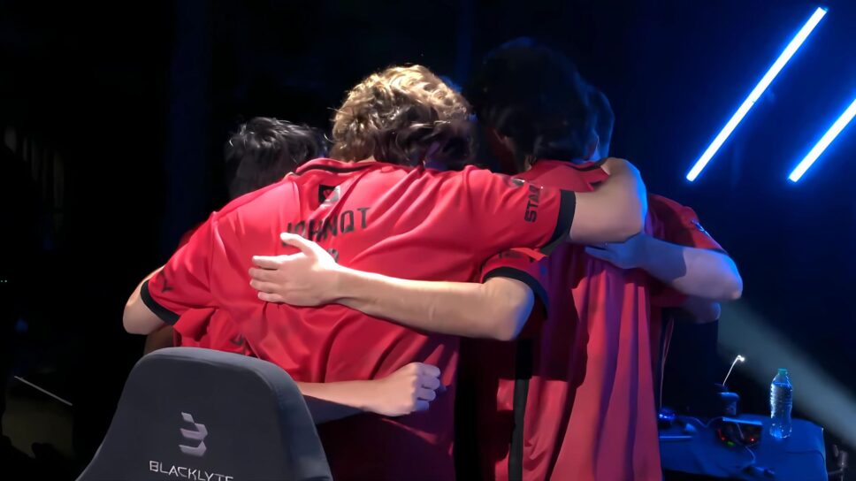 Sentinels vs. YFP Gaming – Red Bull Home Ground NA Qualifier results cover image