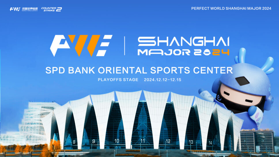 Shanghai Major to have a live audience for all three Stages; Venues announced cover image