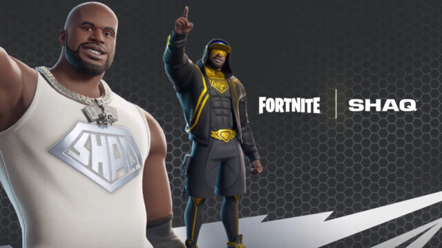 Shaq Fortnite Icon Series skin: Release date, cost, and more preview image