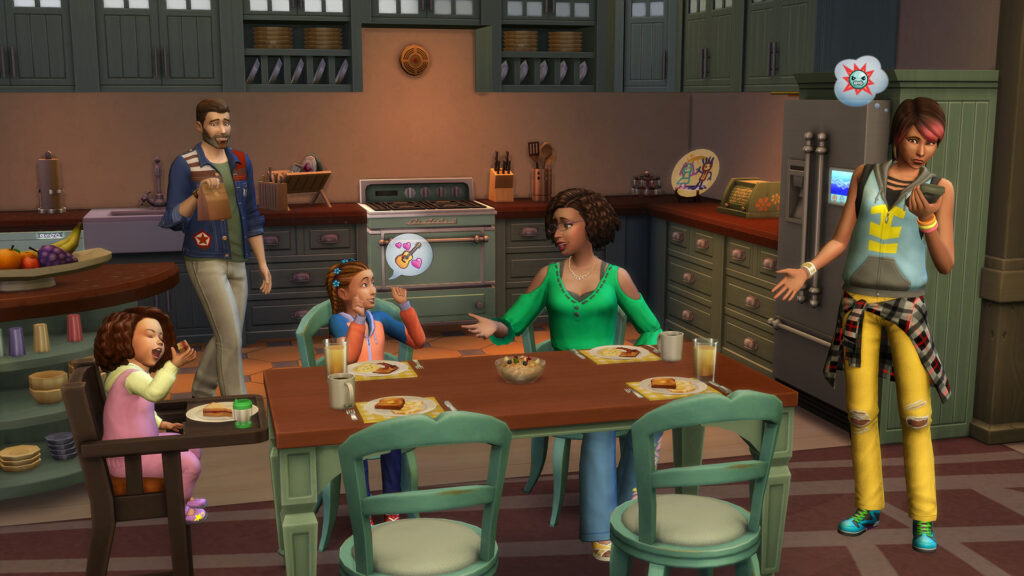 We’re not getting a Sims 5 after all, so what is Project Rene?