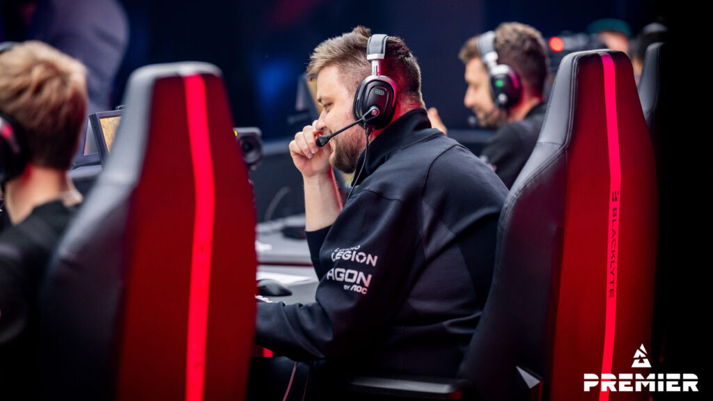 Snax is having a resurgence in the final moments of the tournament (Photo by Michal Konkol via BLAST)