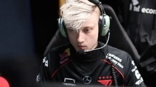 T1 adds Rekkles to roster ahead of Worlds 2024 preview image