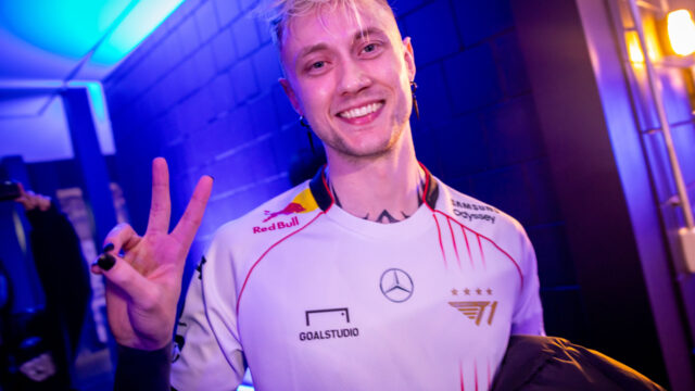 Rekkles on being T1’s substitute: “I am not here to be the center of attention.” preview image