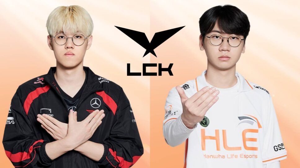 LCK Summer 2024, T1 vs HLE: Fundamentals win against risks cover image