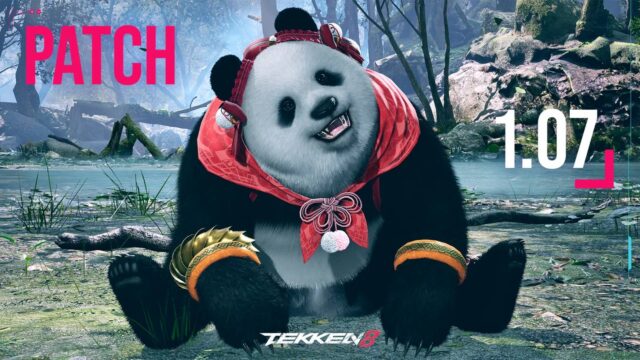 TEKKEN 8 patch notes 1.07: Character adjustments preview image