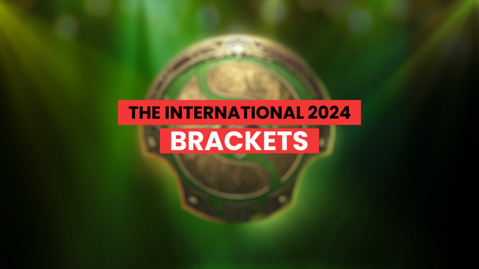 The International 2024 brackets: Match-ups and seeding results