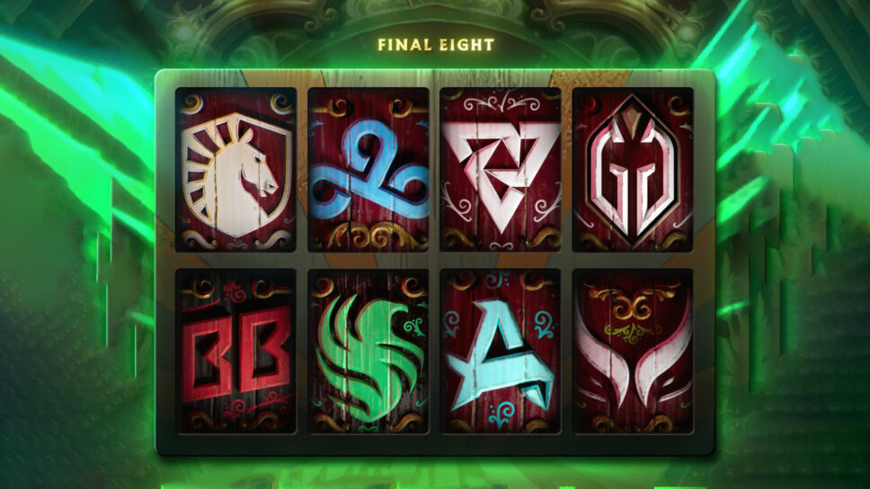 The International 2024 Main Event overview: Teams, schedule, results, and livestreams cover image