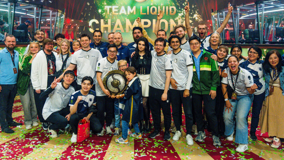 Team Liquid’s TI13 Championship: One of Esports’ greatest stories cover image