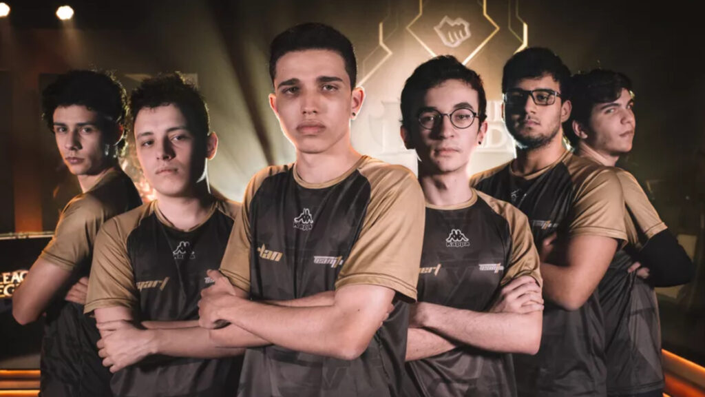 Team oNe eSports lots to Fenerbahçe Esports (Image via Riot Games)