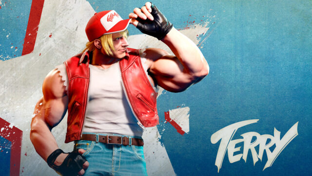 Street Fighter 6 Terry update now live! preview image