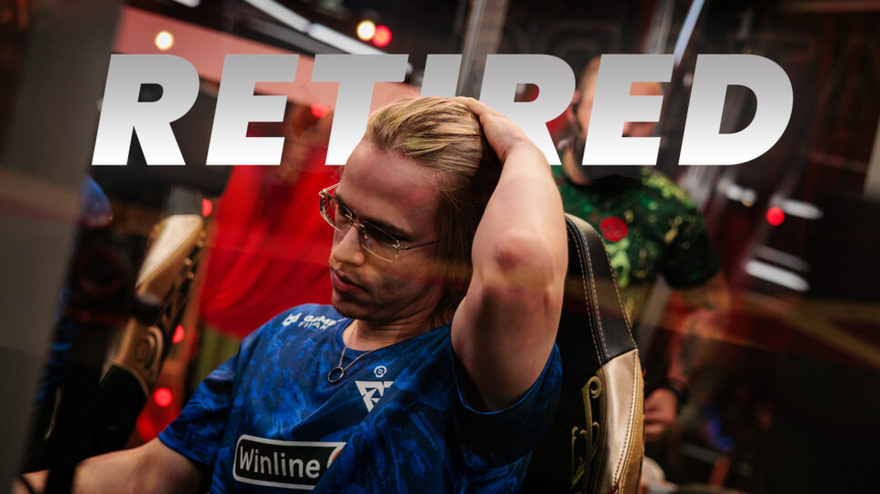 “This year has given me a lot of clarity”: Topson retires from competitive Dota cover image