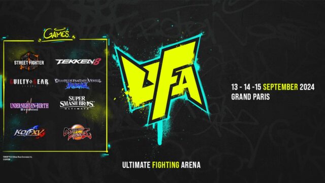 UFA 2024, fighting games in Paris: All the details preview image