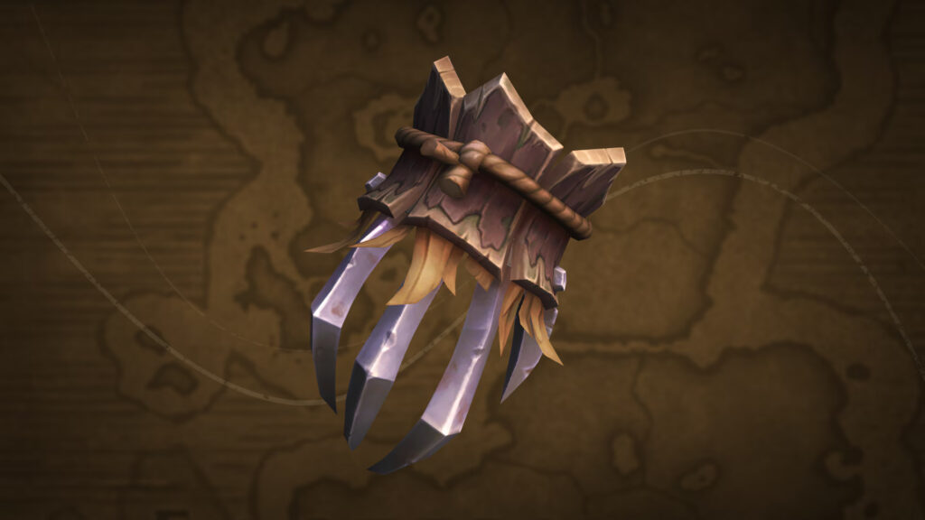 Harvester's Claw (Image via Blizzard Entertainment)