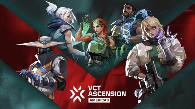 VCT Americas Ascension 2024: Schedule, teams, talent, and more preview image