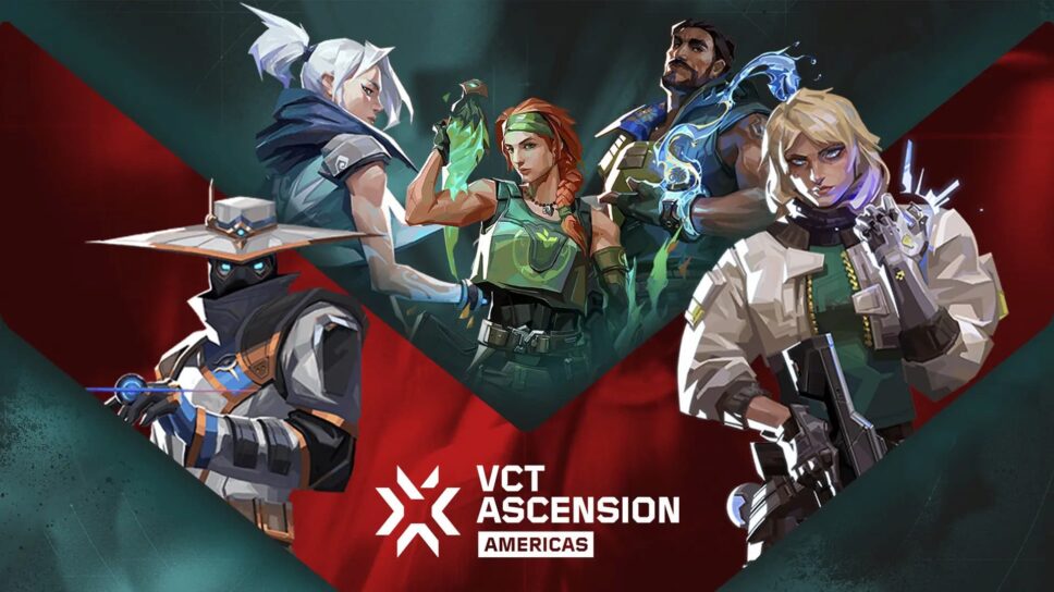 VCT Americas Ascension 2024: Schedule, teams, talent, and more cover image