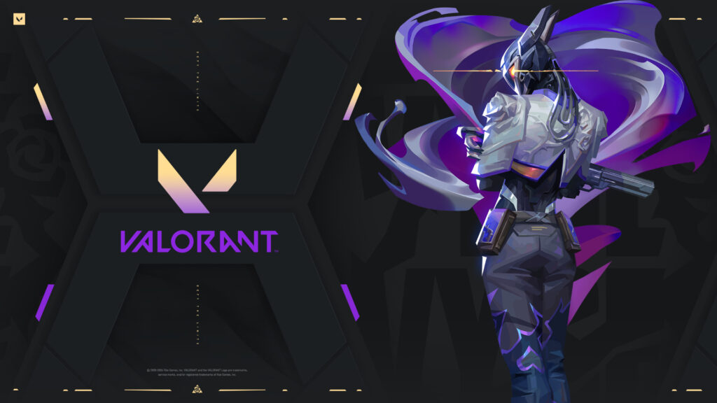 VALORANT loading screen (Image via Riot Games)