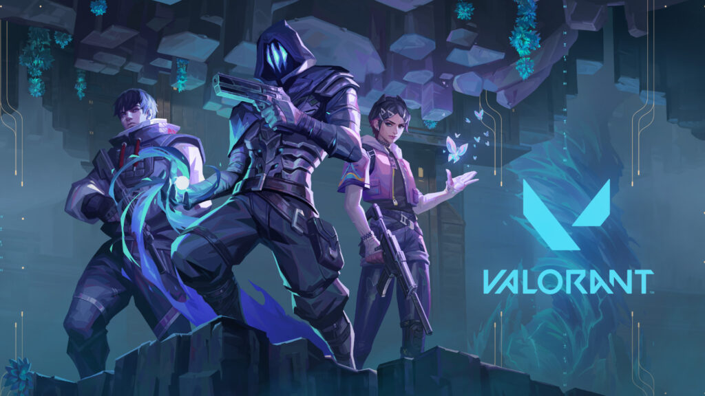 VALORANT loading screen (Image via Riot Games)