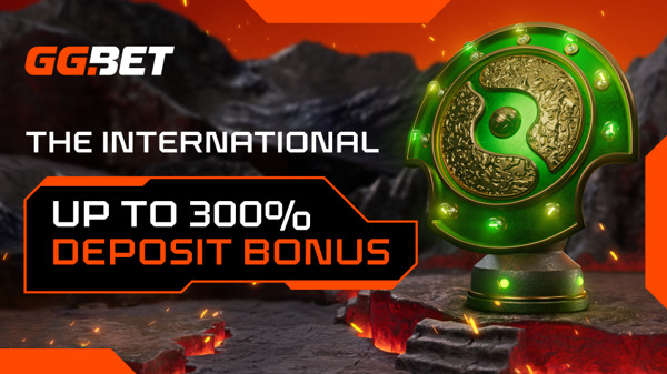 GG.Bet brings special Bet Bonus for Dota 2’s International 2024