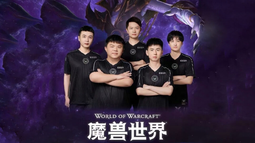 World of Warcraft to sponsor Chinese Dota 2 teams XG and G2xIG at TI13 cover image