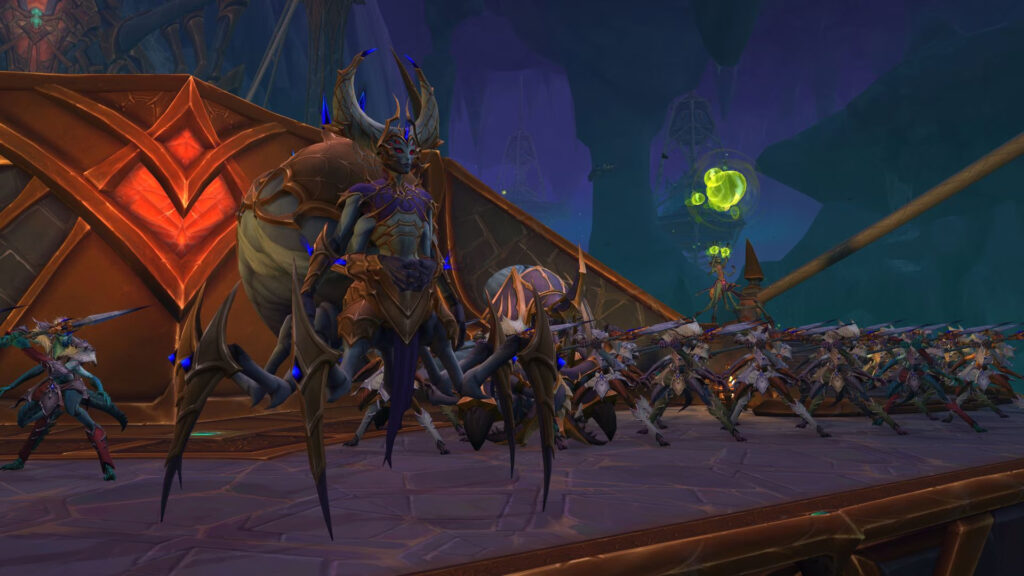 WoW The War Within screenshot (Image via Blizzard Entertainment)