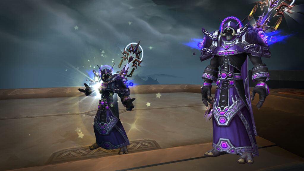 Discipline Priest (Screenshot by esports.gg)