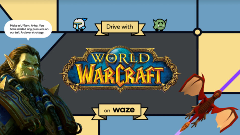 World of Warcraft fans can now drive with Thrall cover image