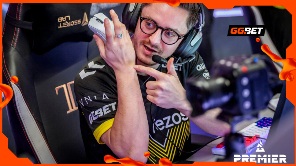 Vitality through to Semi-Finals over Liquid at BLAST Premier Fall Finals cover image