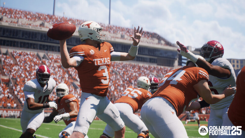 Best Air Raid teams to play as in College Football 25 cover image