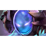 An icon of Arc Warden in Dota 2.