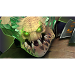 An icon of Underlord in Dota 2.