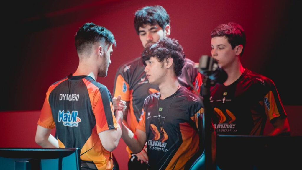 dyNquedo and TitaN qualified for Worlds 2024 (Image via Riot Games)