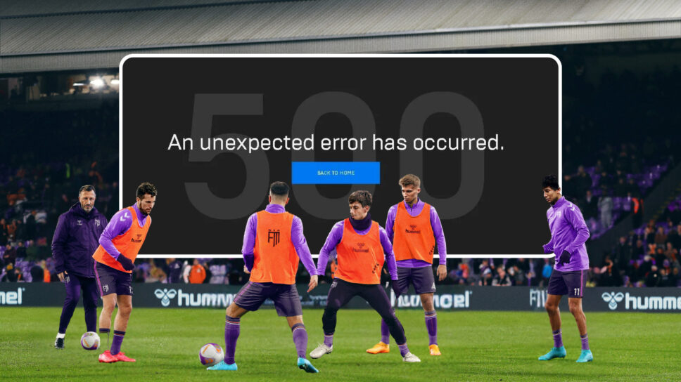 Football Manager 24 free on Epic Games causes Internal Server Error cover image