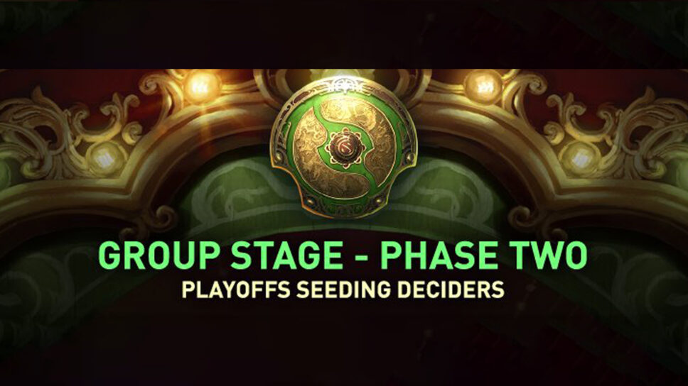 The International 2024 Group Stage and Seeding decider: Teams, matches, results, livestreams cover image