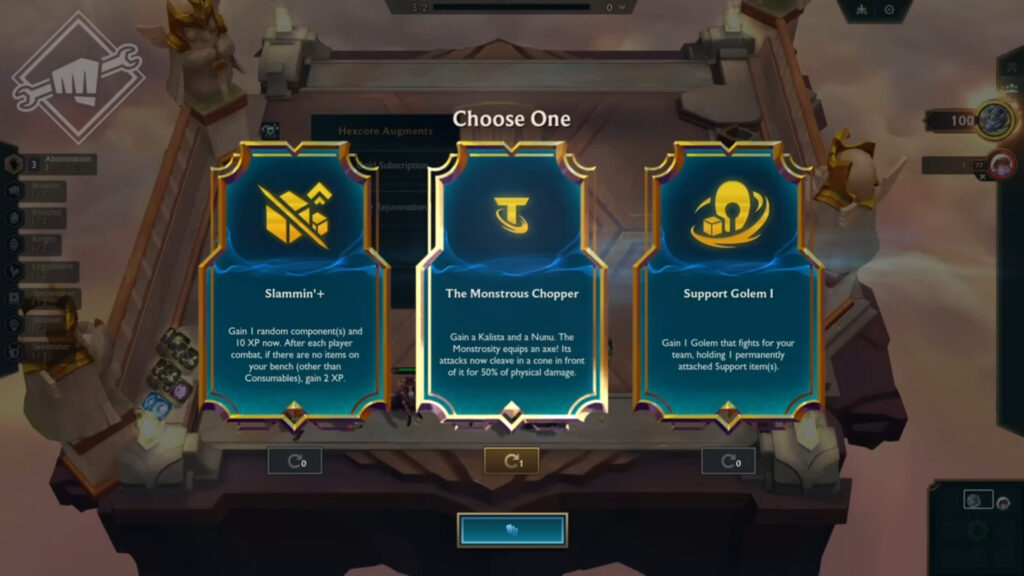 TFT Revival Dawn of Heroes mode gives nod to classic Thresh gameplay