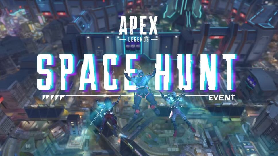 Apex Space Hunt event adds new Universal Heirloom to the game