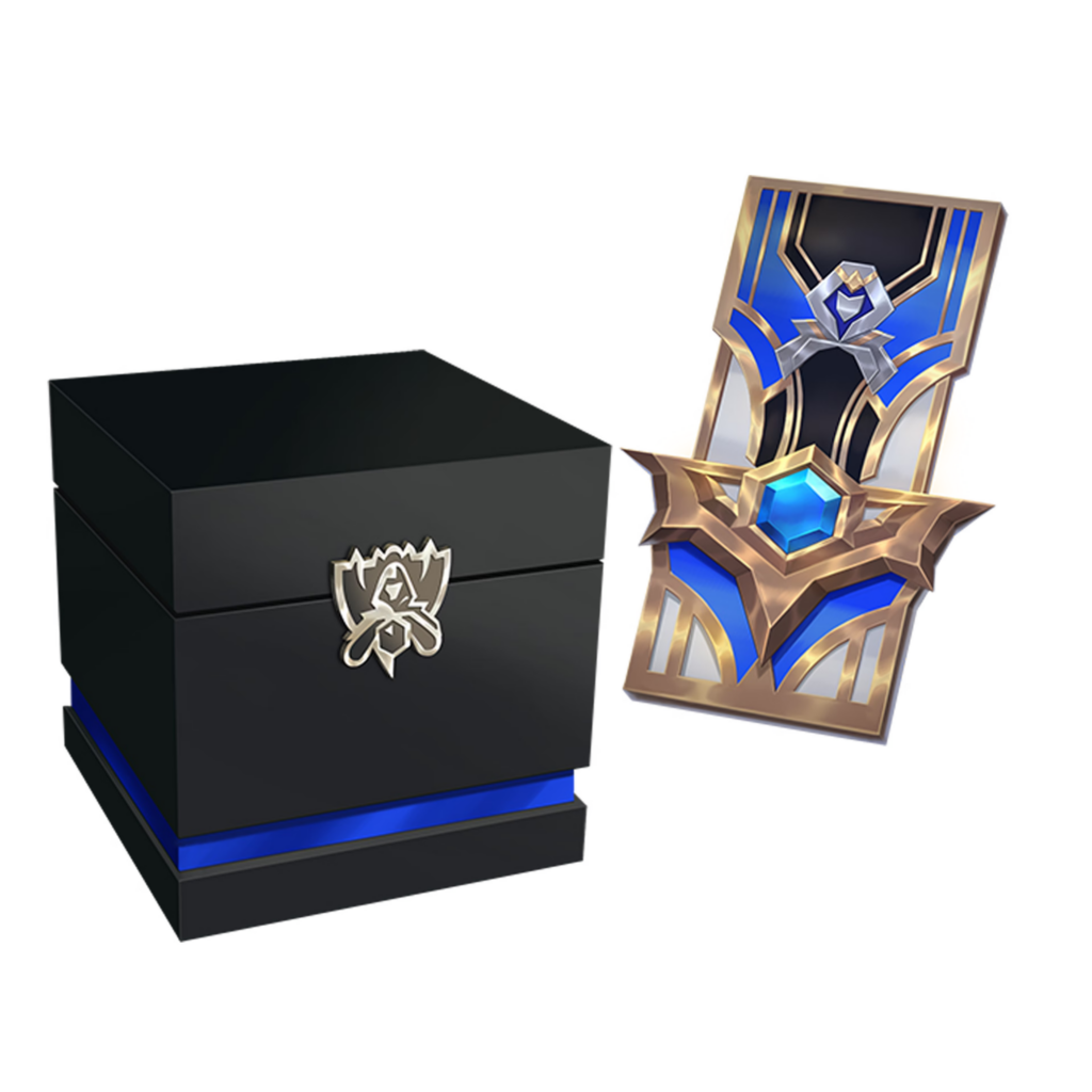 Everything in the LoL Worlds Unlocked 2024 Collector’s Edition