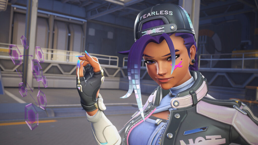 Sombra screenshot (Image via esports.gg)