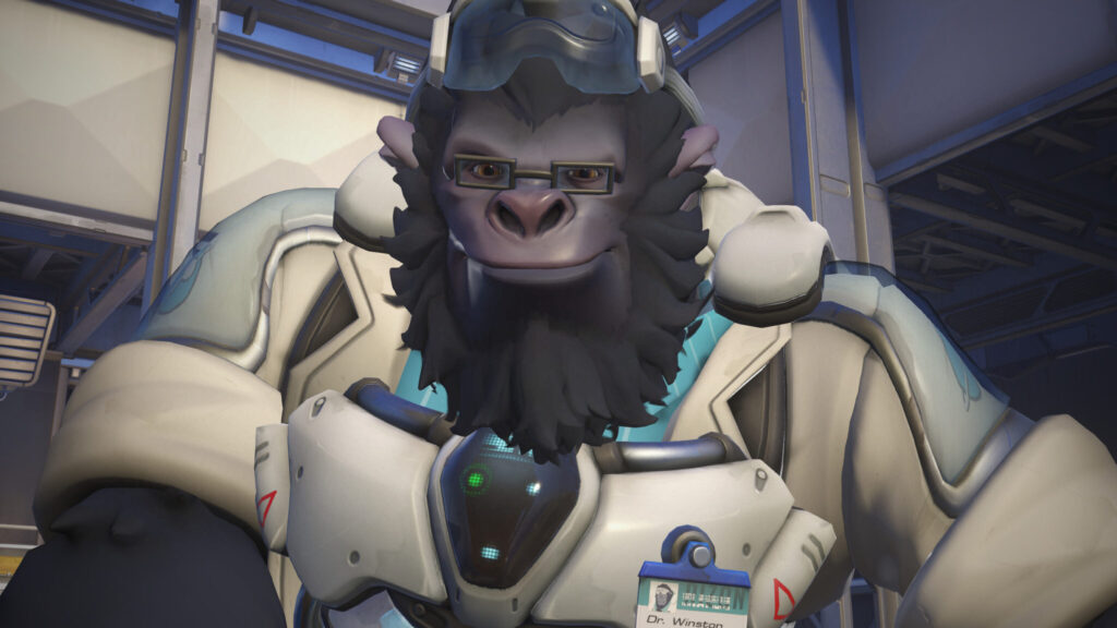 Winston screenshot (Image via esports.gg)