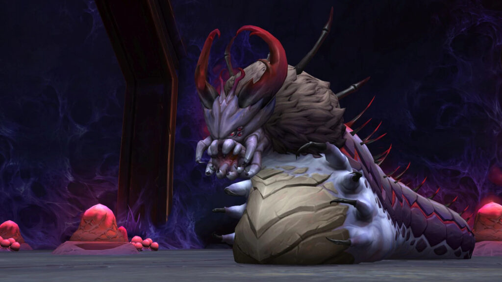 Broodtwister Ovi'nax (Image via Blizzard Entertainment)